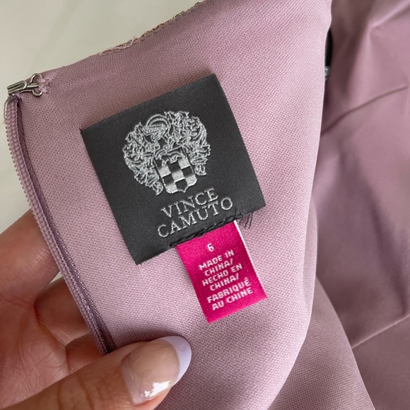 Vince Camuto Rainbow Dress - Picture 8 of 10